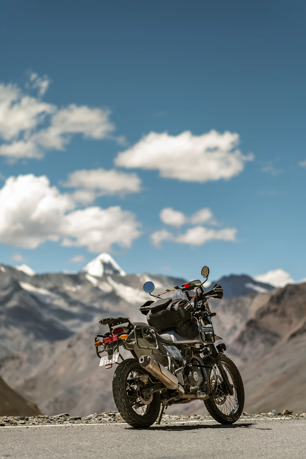 Leh Ladakh Bike Trip
