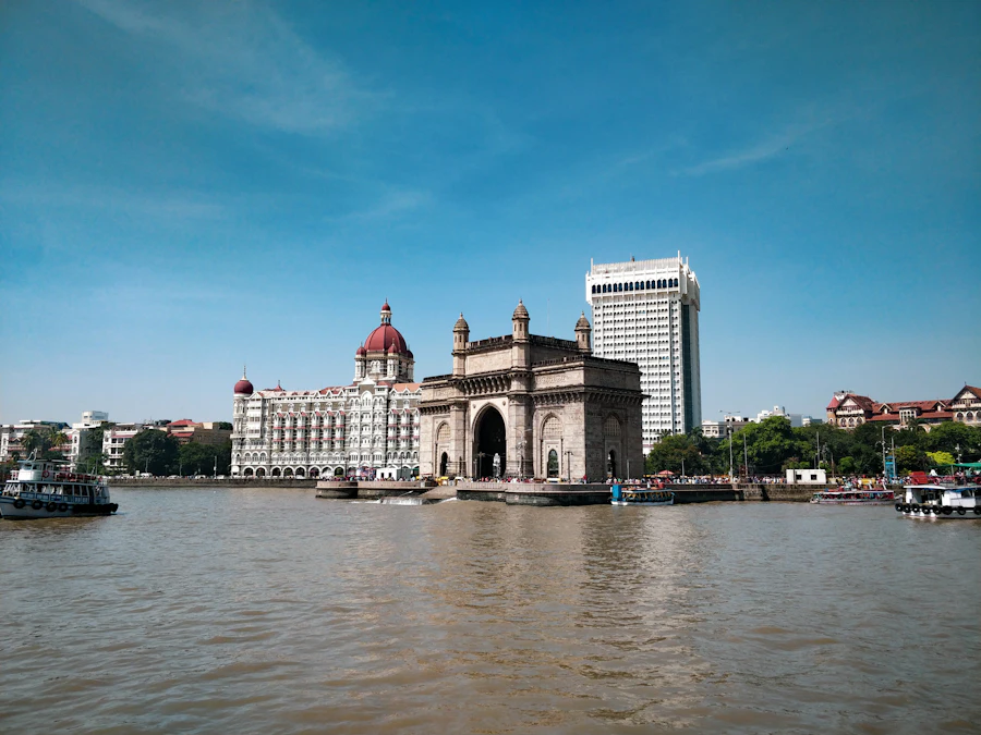 Maharashtra — Coastal forts & heritage