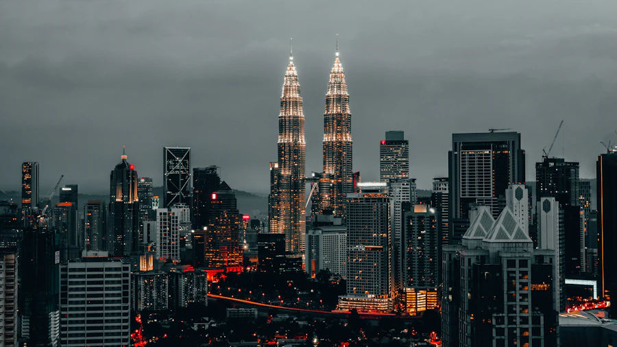 Malaysia — Diverse heritage & cuisine