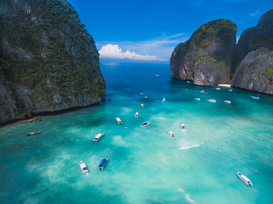 Thailand — Beaches & culture