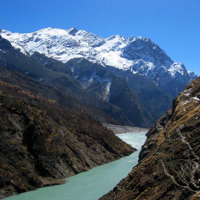 SOURCE OF GANGES AND TREK TO SHIVLING