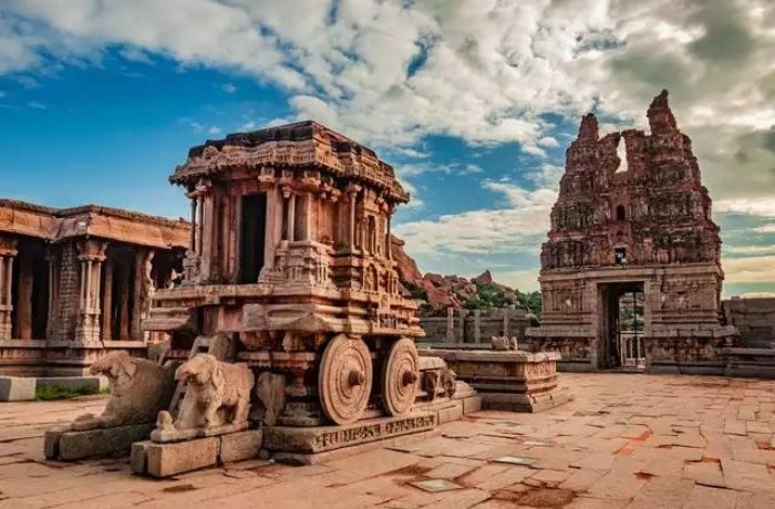 hampi temple